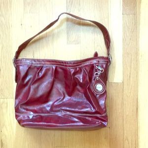 Nine west large purse